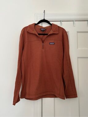Men’s Patagonia Micro Fleece Quarter Zip Pullover